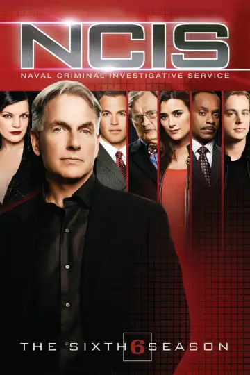 Poster for the TV series "NCIS" #1238586