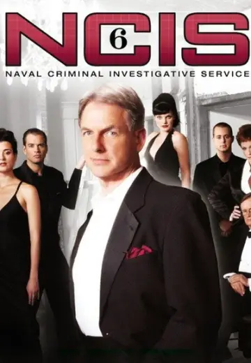 Poster for the TV series "NCIS" #1238590