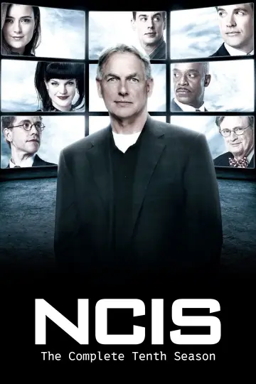 Poster for the TV series "NCIS" #1238638