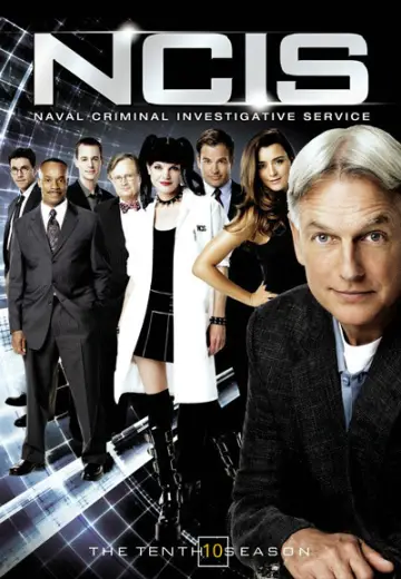 Poster for the TV series "NCIS" #1238639