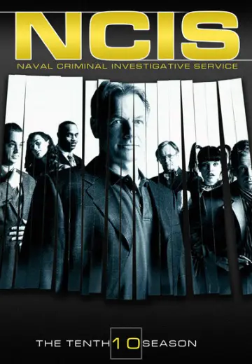 Poster for the TV series "NCIS" #1238640