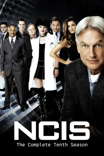 Poster for the TV series "NCIS" #1238644