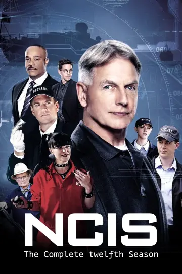 Poster for the TV series "NCIS" #1238663