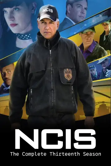 Poster for the TV series "NCIS" #1238667
