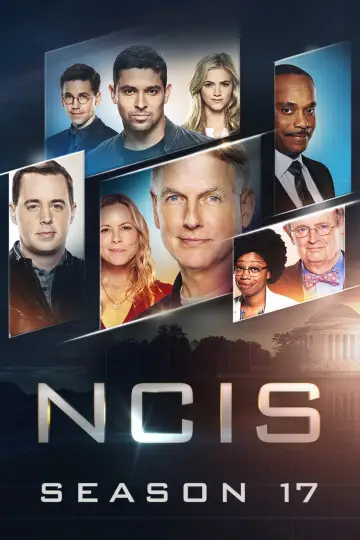 Poster for the TV series "NCIS" #1238687