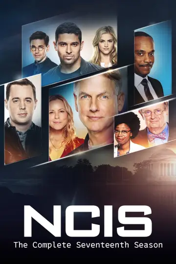 Poster for the TV series "NCIS" #1238690
