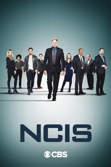 Poster for the TV series "NCIS" #1238693