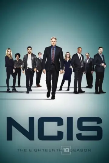 Poster for the TV series "NCIS" #1238694