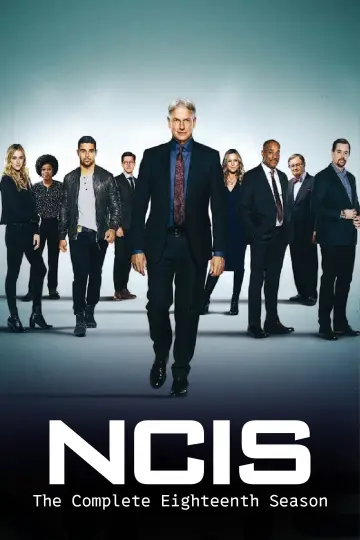 Poster for the TV series "NCIS" #1238695