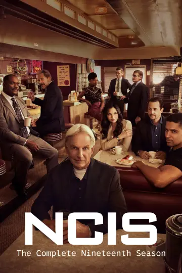 Poster for the TV series "NCIS" #1238698