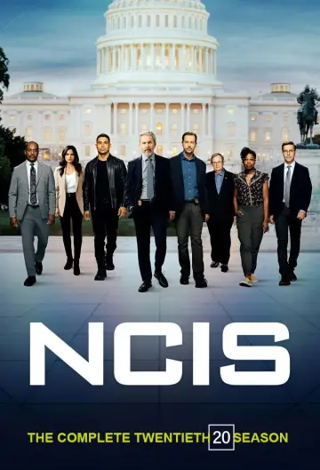 Poster for the TV series "NCIS" #1238702
