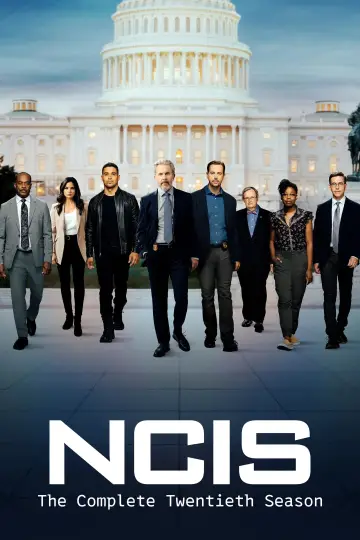 Poster for the TV series "NCIS" #1238703