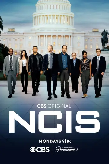 Poster for the TV series "NCIS" #1238706