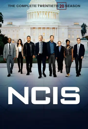 Poster for the TV series "NCIS" #1238708