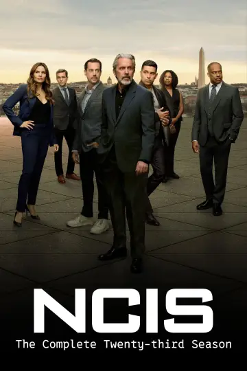 Poster for the TV series "NCIS" #1238739
