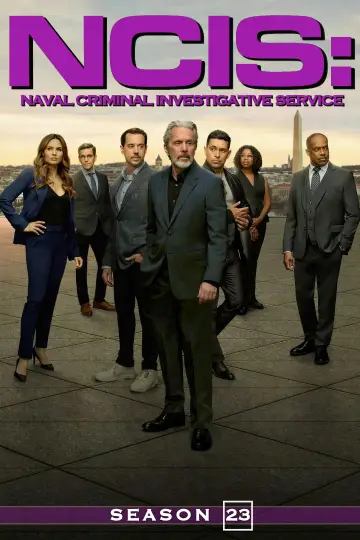 Poster for the TV series "NCIS" #1238740