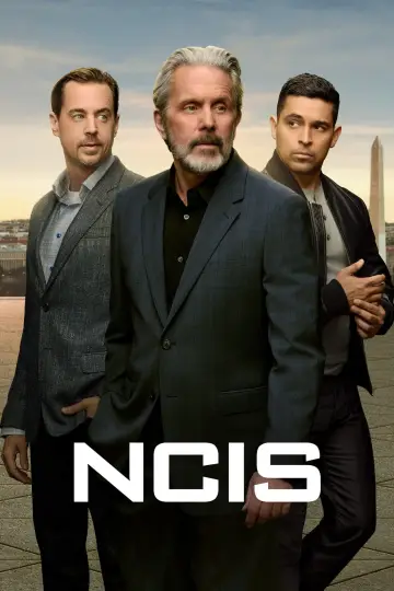 Poster for the TV series "NCIS" #1238744