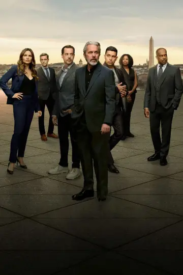 Poster for the TV series "NCIS" #1535693