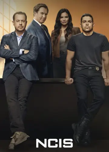 Poster for the TV series "NCIS" #1782480
