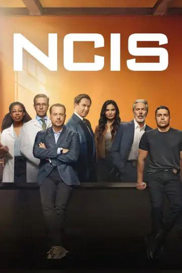 Poster for the TV series "NCIS" #1793473