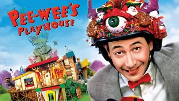 Backdrop for the TV series "Pee-wee