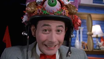 Backdrop for the TV series "Pee-wee