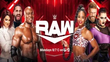 Backdrop к сериалу "Raw" #1217153