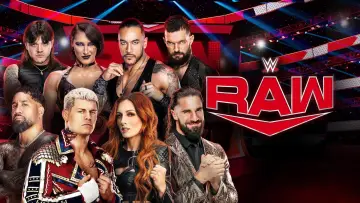 Backdrop к сериалу "Raw" #1217161
