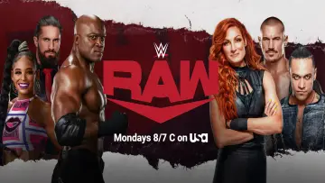 Backdrop к сериалу "Raw" #1217171