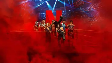Backdrop к сериалу "Raw" #1217174