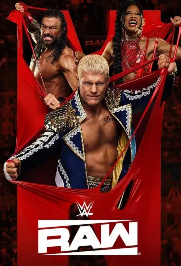 Poster к сериалу "Raw" #1217227