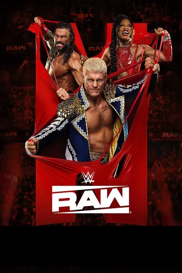 Poster к сериалу "Raw" #1217231