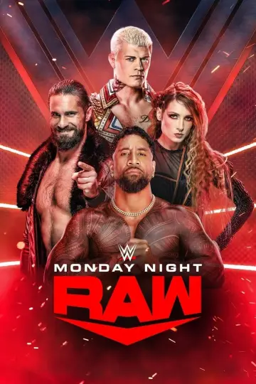 Poster к сериалу "Raw" #1217235