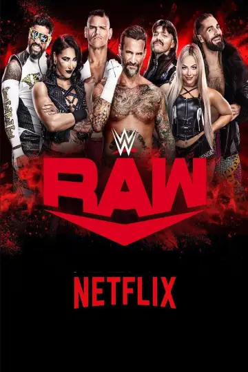 Poster к сериалу "Raw" #1217252