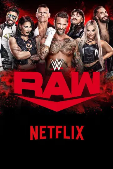 Poster к сериалу "Raw" #1217253