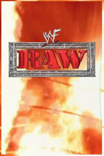 Poster к сериалу "Raw" #1217255