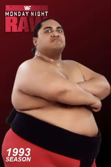 Poster for the TV series "Raw" #1243652