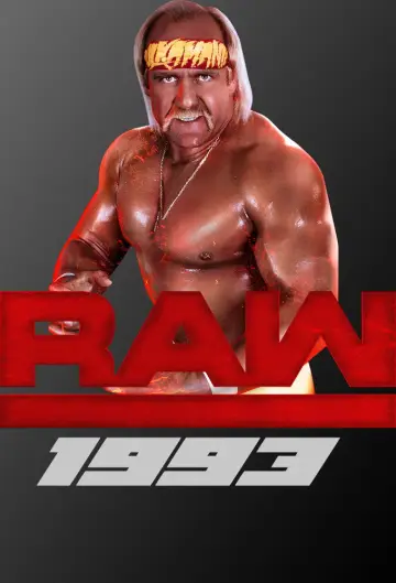 Poster for the TV series "Raw" #1243656