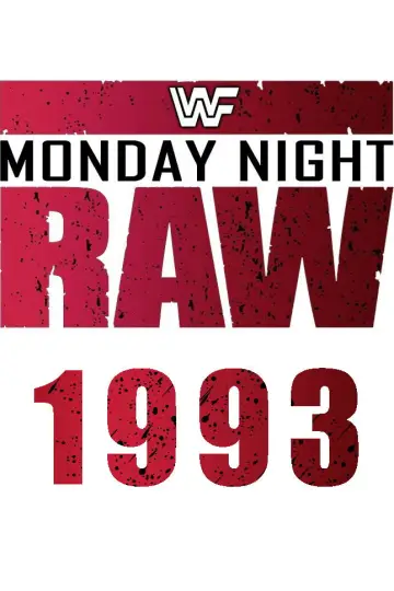 Poster for the TV series "Raw" #1243657