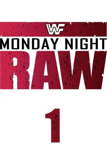 Poster for the TV series "Raw" #1243661