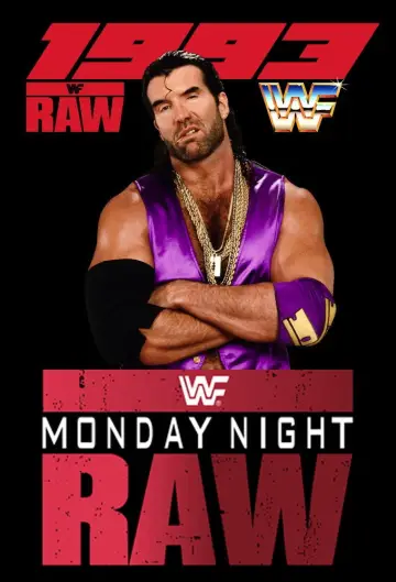 Poster for the TV series "Raw" #1243662