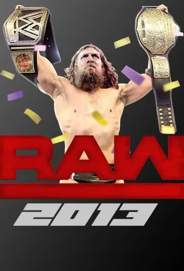 Poster for the TV series "Raw" #1243982