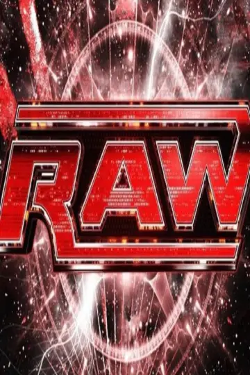 Poster for the TV series "Raw" #1243984