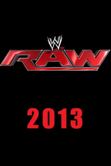 Poster for the TV series "Raw" #1243985
