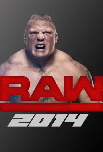 Poster for the TV series "Raw" #1243989
