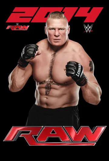 Poster for the TV series "Raw" #1243993