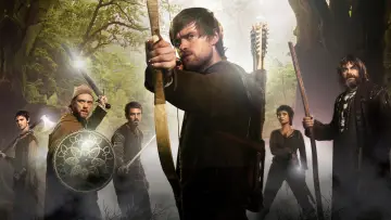Backdrop к сериалу "Robin Hood" #1403346
