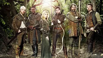 Backdrop к сериалу "Robin Hood" #1403348