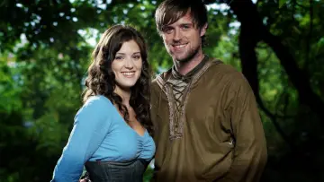 Backdrop к сериалу "Robin Hood" #1403355