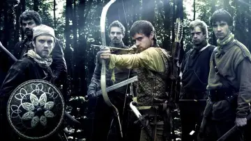 Backdrop к сериалу "Robin Hood" #1403356